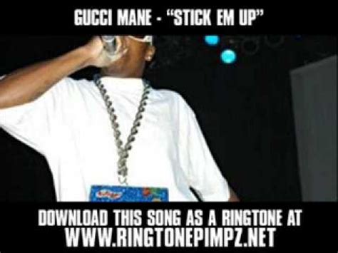 stick em up searchin for the bag gucci bobbi boss|Gucci Mane – Stick Em Up Lyrics .